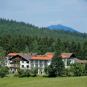 Hotel RIESBERGHOF Lindberg